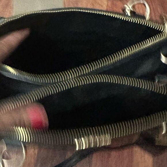 Coach Black Mini Brooke Carryall - Picture 7 of 10